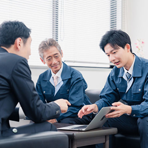 流れ